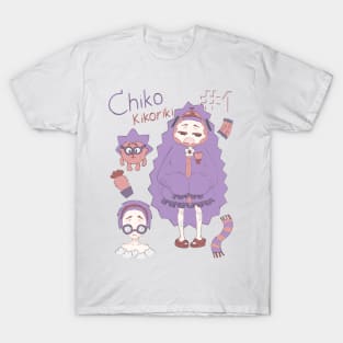 Chiko from Kikoriki🦔 T-Shirt